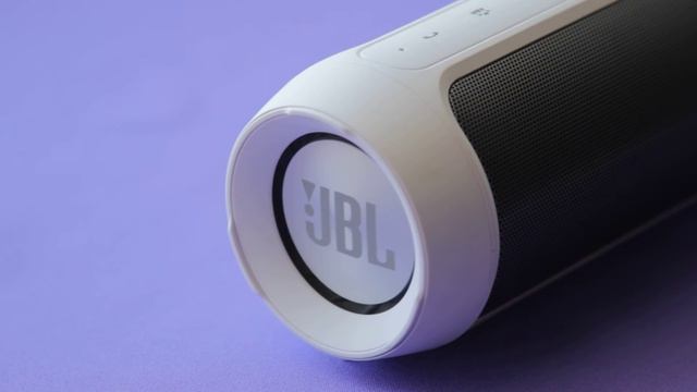 Как работают пассивные радиаторы в JBL Charge 2 смотреть онлайн