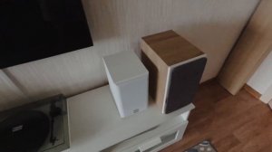 DALI Oberon 3 Распаковка и сравнение с DALI Spektor 2