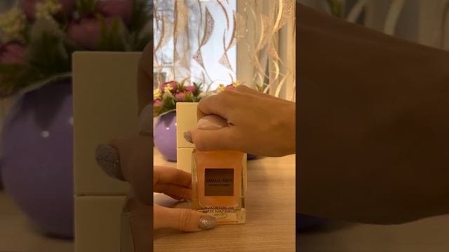 Интересно. Обзор парфюма Armani /Prive Pivoine Suzhou