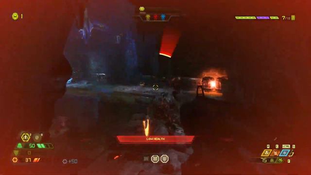 DOOM Eternal Part 12 - Big Hearts Require Big Ripping - CharacterSelect смотреть онлайн