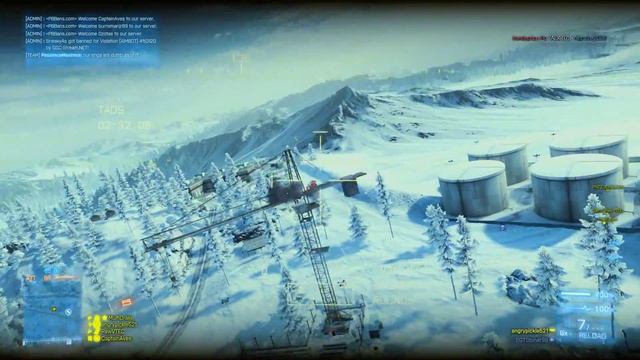 Battlefield 3- End Game Review смотреть онлайн