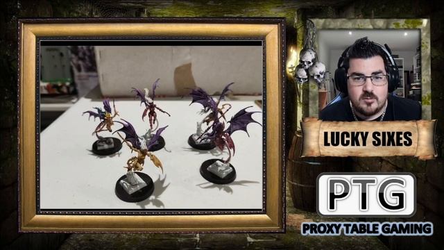 Hobby & Channel Update | Proxy Table Gaming | The 9th Age смотреть онлайн