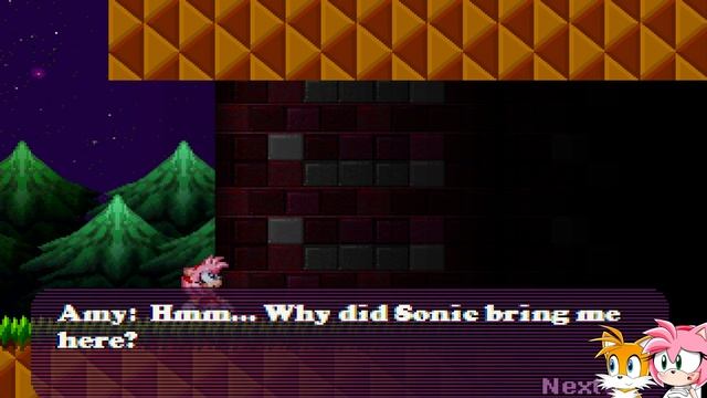 Sonic.EXE Dates Amy ? | Tails & Amy Play Sonic.EXE The Spirits of Hello Round 2 смотреть онлайн