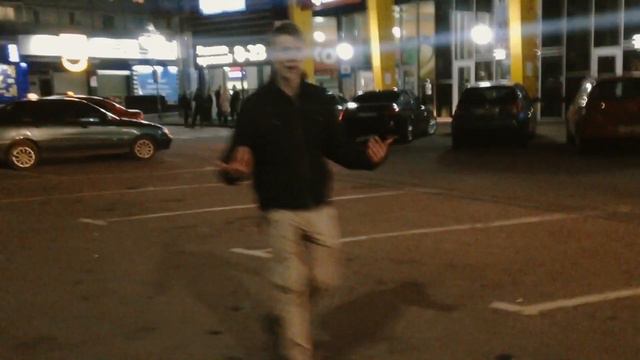 Уличный футбол, флексим и просто релакс// смотреть онлайн