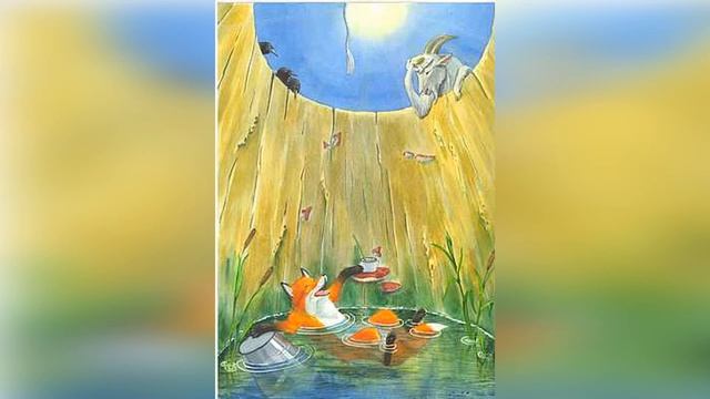 Лиса и Козёл смотреть онлайн