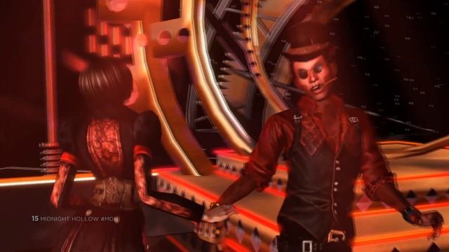 Midnight Hollow -LIVE- Demophoria - Leaves In The Stream (Voltaire) - Grand Final - Simsovision 202 смотреть онлайн