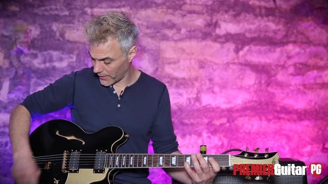 Review Demo - Sublime Guitars Chieftain Deluxe смотреть онлайн