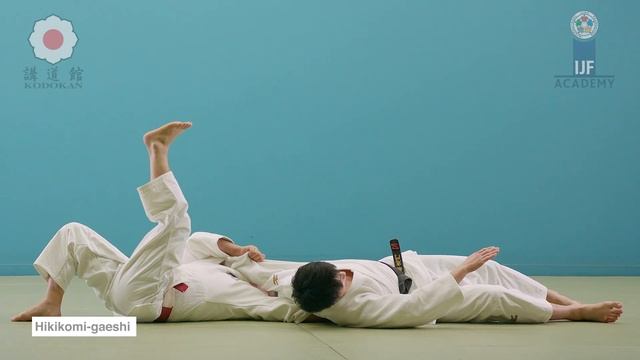 引込返 / Hikikomi-gaeshi