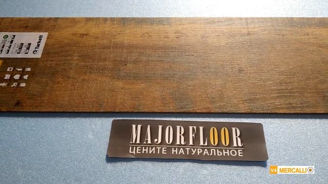 Краткий обзор Ламината Tarkett Art Vinyl Blues Highland Сайт:Majorfloor.ru смотреть онлайн