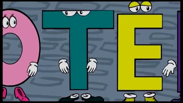 Самая лучшая Азбука в стране букв часть 1 смотреть онлайн