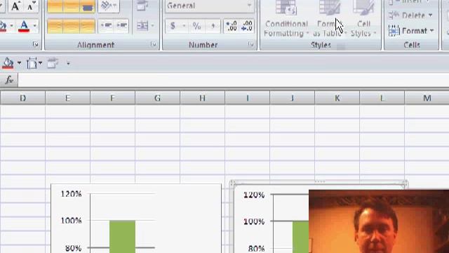 Excel - Unveiling the Deception: How Cone & Pyramid Charts Misrepresent Data in Excel - Episode 448 смотреть онлайн