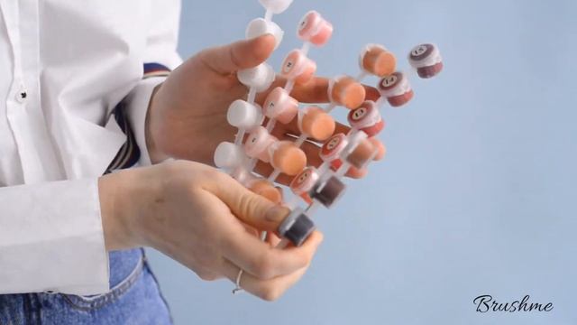 Комплектація сюжетів «Premium» Brushme смотреть онлайн