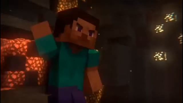 Клип Майнкрафт под музыку Skilet monster Dubstebt Remix Ждали майн смотреть онлайн