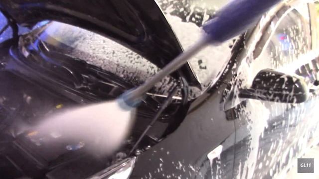 Мойка двигателя на автомойке Киа или Хендай | Бонусы под видео смотреть онлайн