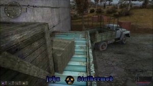 Документы по снайперкам для Информатора в моде Geonezis Addon 2.0 на S.T.A.L.K.E.R.: Зов Припяти