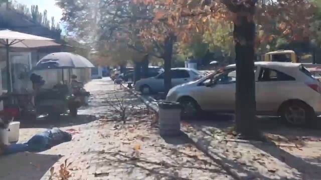 Донецк Крытый рынок 2209 1 смотреть онлайн