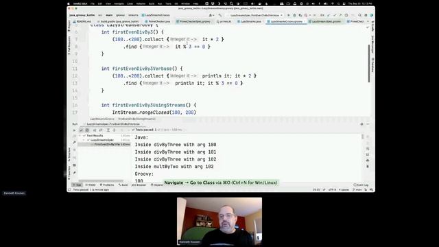 Functional Programming in Java, Groovy, and Kotlin - Kenneth Kousen смотреть онлайн