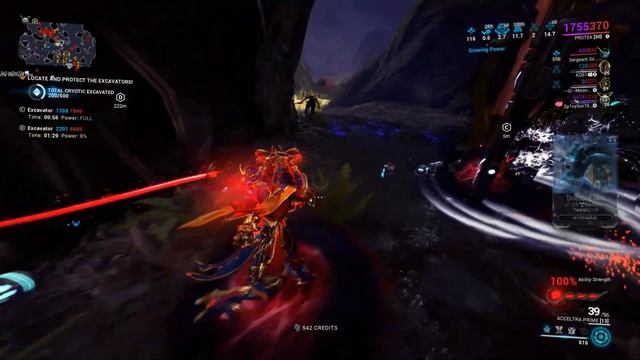 Warframe - Archon Hunt - 30/01/2024 смотреть онлайн