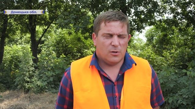 Капітальний ремонт дороги Покровськ-Бахмут-Михайлівка у рамках «Великого будівництва» смотреть онлайн