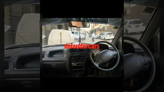 Suzuki Alto 2003 смотреть онлайн