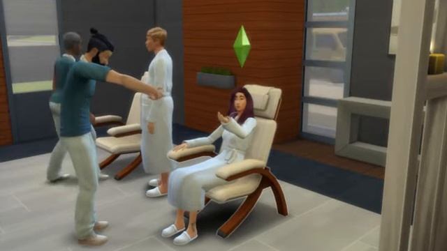 Sims 4 напишите в коментах что об этом думаете смотреть онлайн