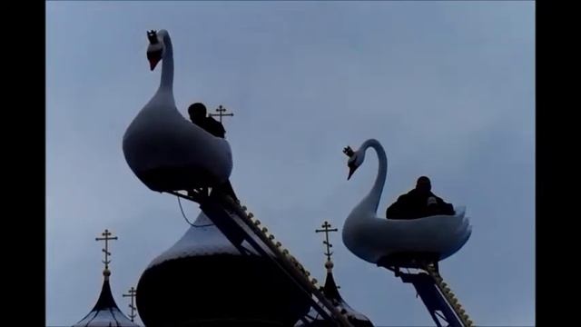 Тула новогодние забавы.wmv смотреть онлайн