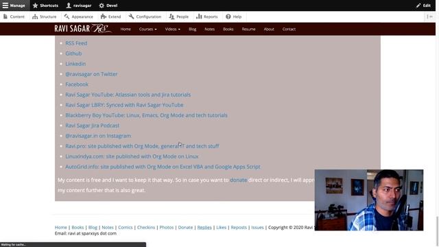 Drupal - Create RSS Feed View смотреть онлайн
