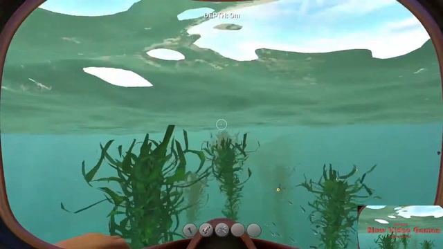 Subnautica/Xbox One Gameplay смотреть онлайн