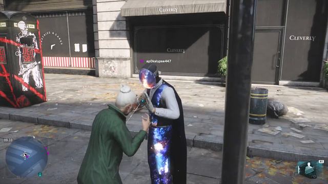 Жопа с ручкой Watch Dogs Legion смотреть онлайн