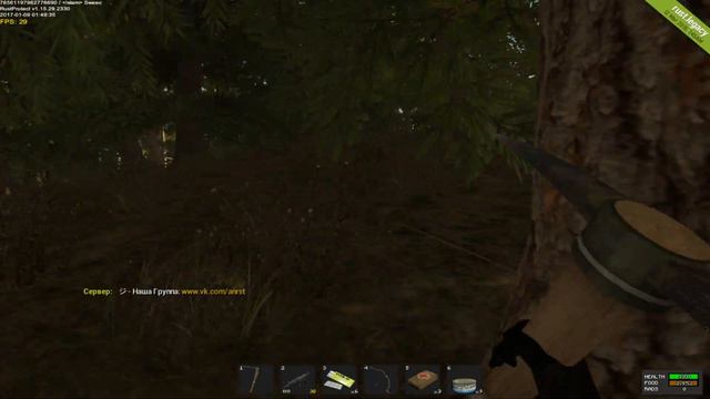 # 4 Rust Legacy кругосветка провалилась! смотреть онлайн
