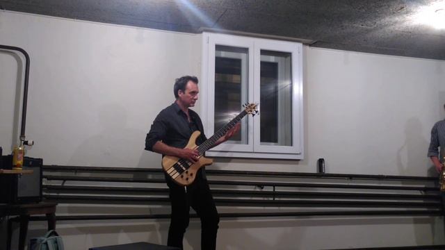 Jam Session - 3 jun 2021 - Groovy loop смотреть онлайн