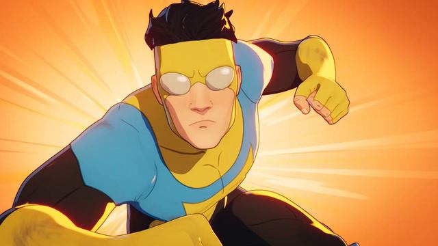 Main Theme | Invincible: Guarding The Globe (Original Game Soundtrack) | Tom Salta смотреть онлайн