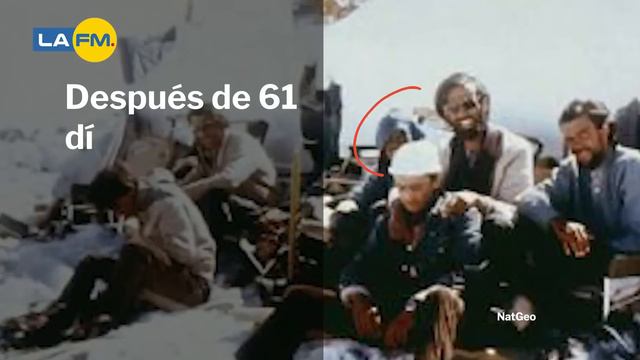 ¿Quién fue Numa Turcatti, de ‘La Sociedad de la Nieve’? Así fue su triste final смотреть онлайн