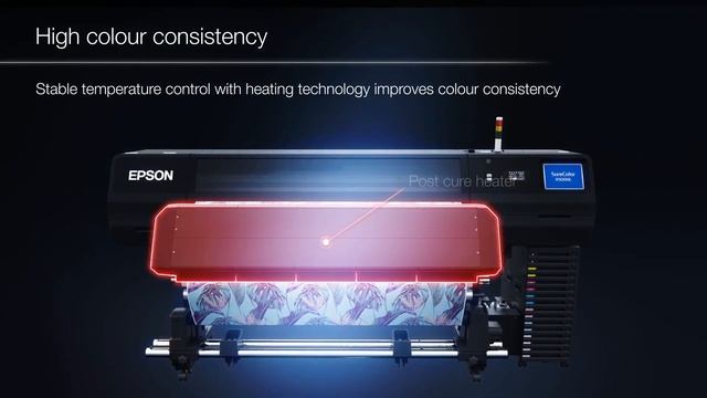 Features and benefits of the Epson SC-R5000 resin ink printer range смотреть онлайн