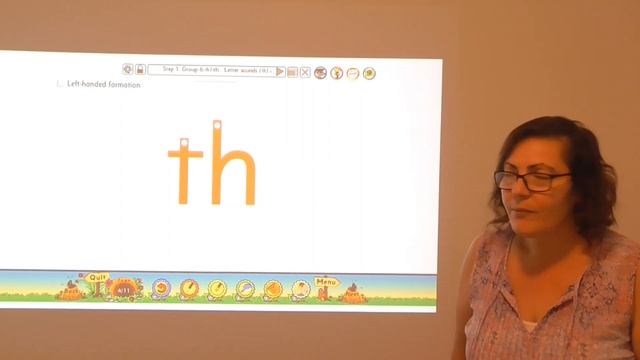 th th -Jolly Phonics смотреть онлайн