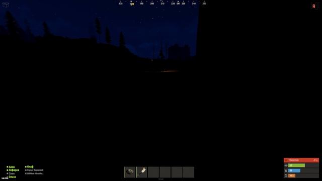 Рейд Дома на ВОДЕ! Построил Ледяную Базу в Раст / Rust смотреть онлайн