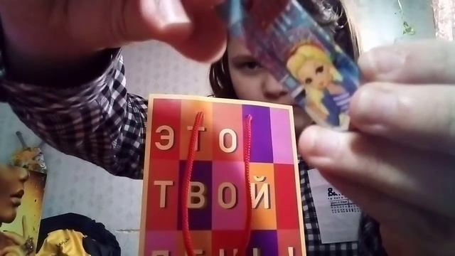 vlog #1: мой день рождения| школа,подарки, просмотр Гарри Поттера.??? смотреть онлайн