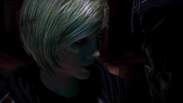 Mass Effect 3: Shepard Garrus Reunion смотреть онлайн