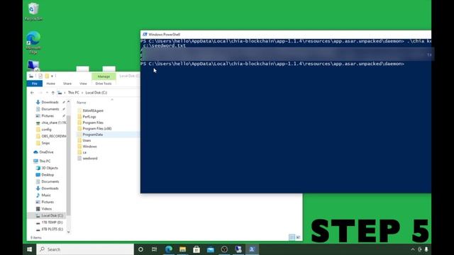 How To Chia Harvester Setup in 8 Steps смотреть онлайн