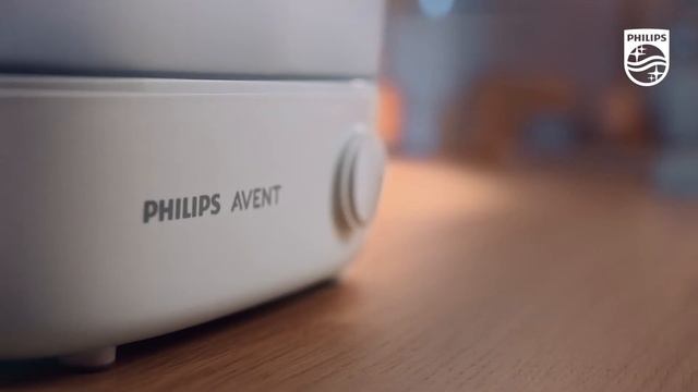 Philips-Avent αποστειρωτής ατμού 3 σε 1 (SCF291/00) смотреть онлайн
