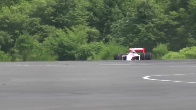 McLaren Honda MP4/4 (1988 late) vol.1 - Ultimate V6 Turbo engine смотреть онлайн