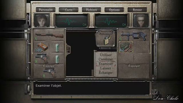 Resident Evil Zero HD Remaster - Wesker Mod 2h21 No Saves смотреть онлайн