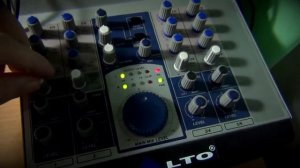 USB микшерный пульт Teyun A4