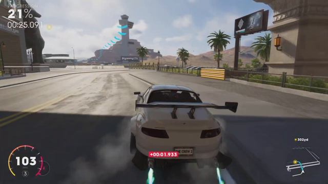 The Crew 2 | Mitsubishi FTO GP Version R смотреть онлайн