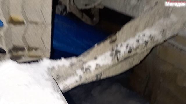 МАН ТГС 6Х6 33.480: РАЗМОРОЗКА И ЗАПУСК.mp4