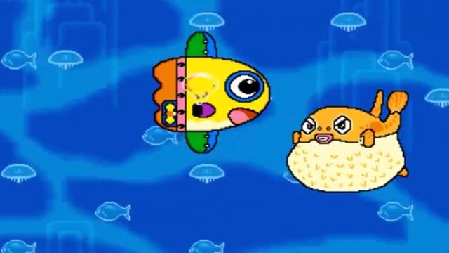 Waku waku marine gameplay смотреть онлайн