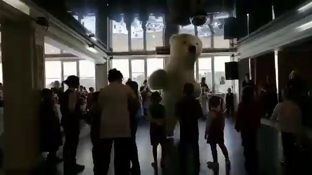 поздравлениеотбелогомишки#новыйгод# санаторий Волгоград. смотреть онлайн