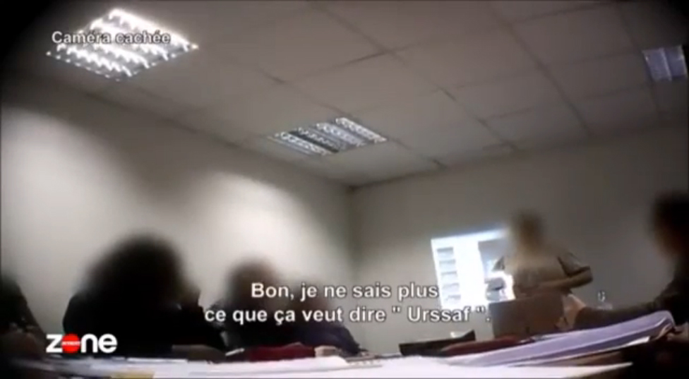 RSI, le reportage censuré (M6 Zone Interdite, 15 déc. 2014) - Régime Social des Indépendants смотреть онлайн
