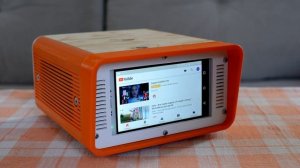 Умная колонка своими руками