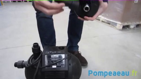 DAB Booster Silent - Installation 1